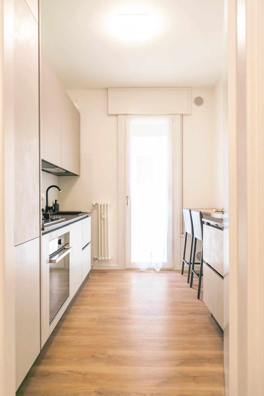 Appartement Ca' Martha - A Due Passi Dal Centro Con Parcheggio Privato à Trévise Extérieur photo