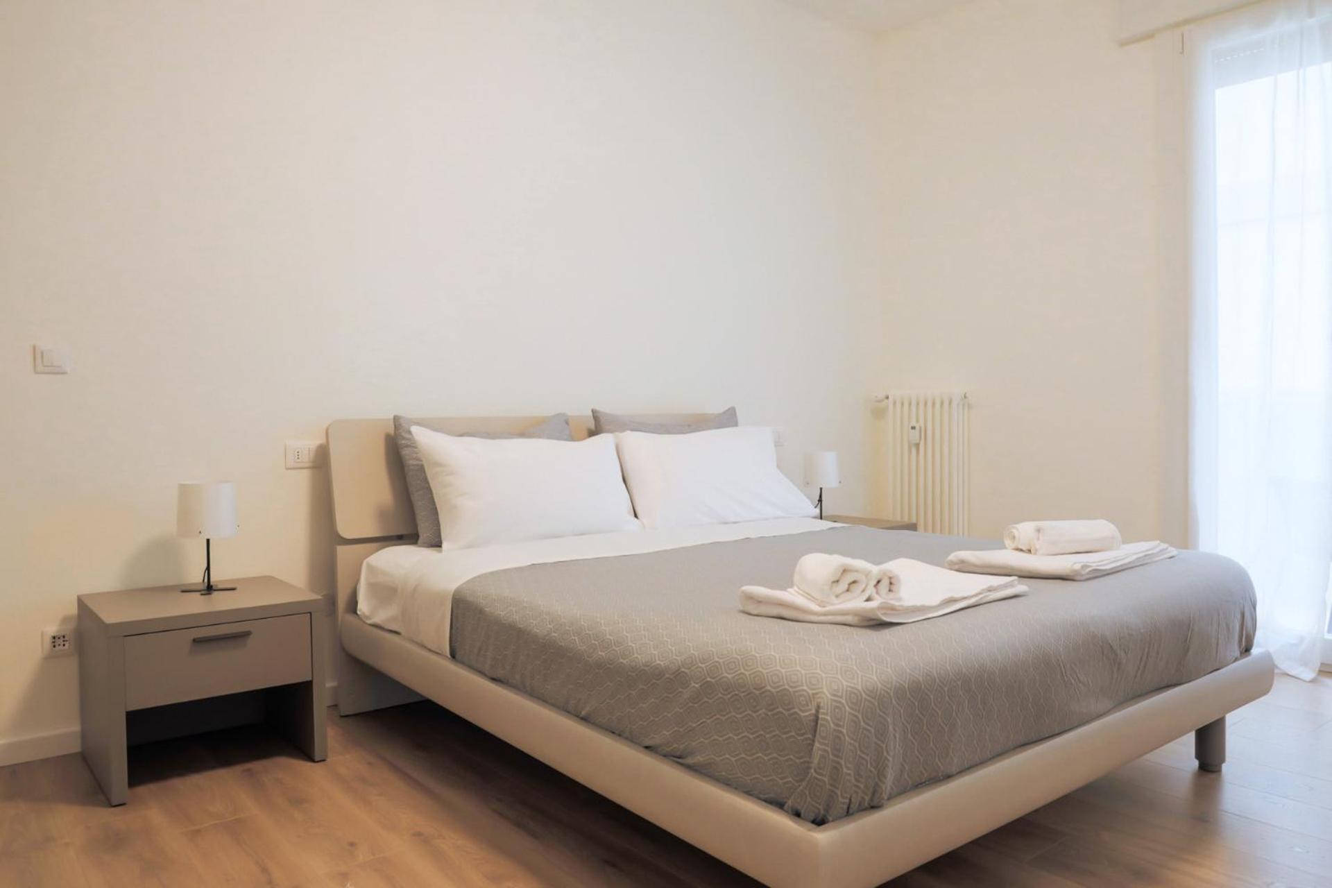 Appartement Ca' Martha - A Due Passi Dal Centro Con Parcheggio Privato à Trévise Extérieur photo