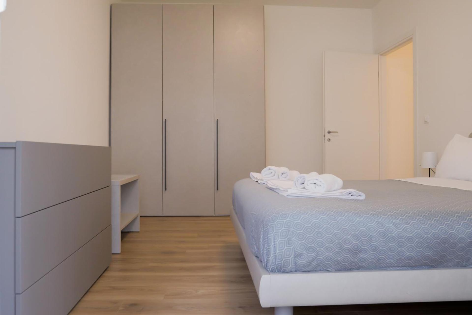 Appartement Ca' Martha - A Due Passi Dal Centro Con Parcheggio Privato à Trévise Extérieur photo
