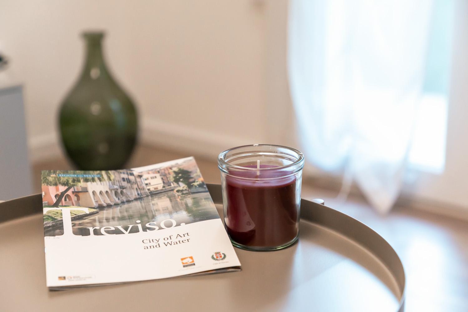 Appartement Ca' Martha - A Due Passi Dal Centro Con Parcheggio Privato à Trévise Extérieur photo