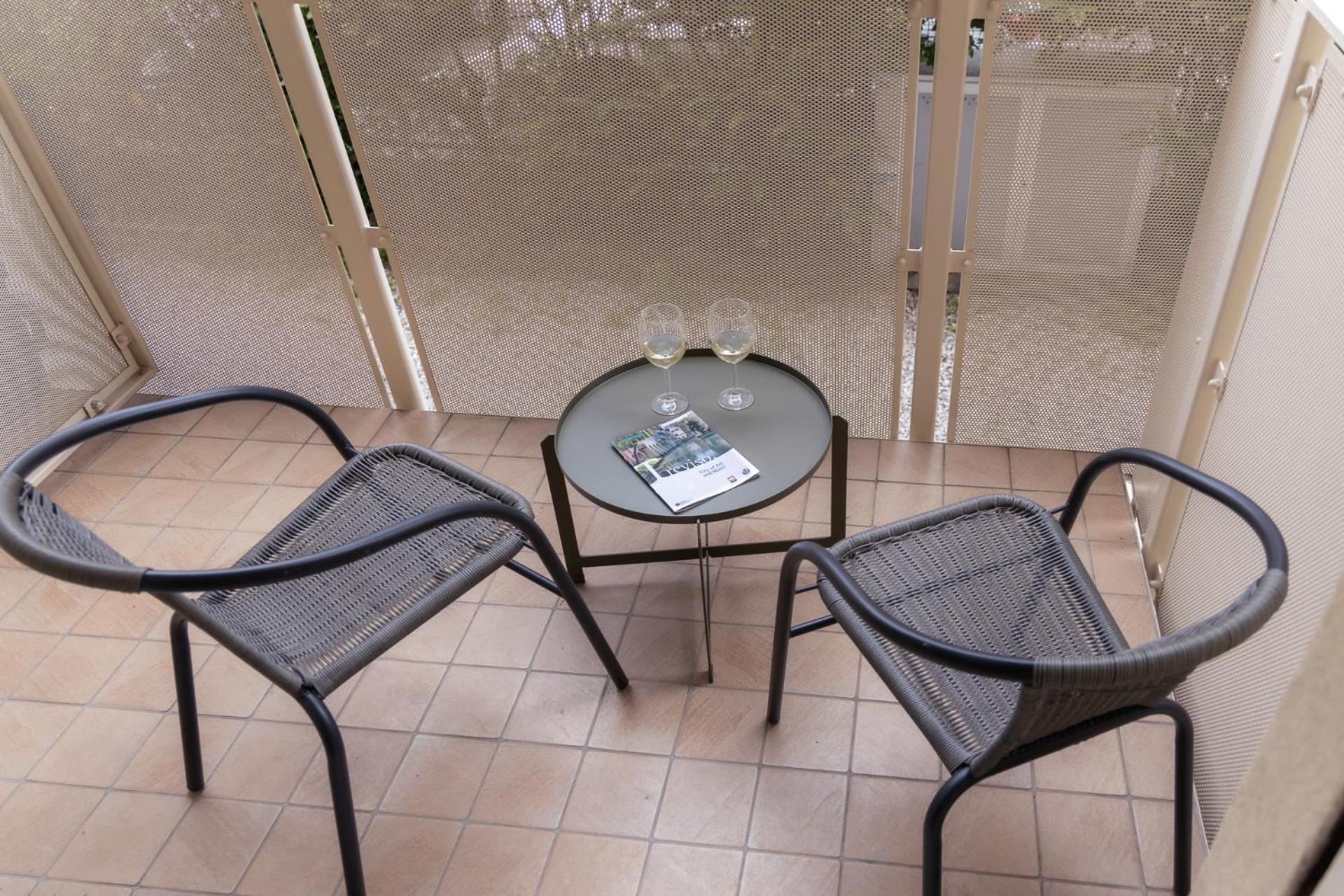 Appartement Ca' Martha - A Due Passi Dal Centro Con Parcheggio Privato à Trévise Extérieur photo